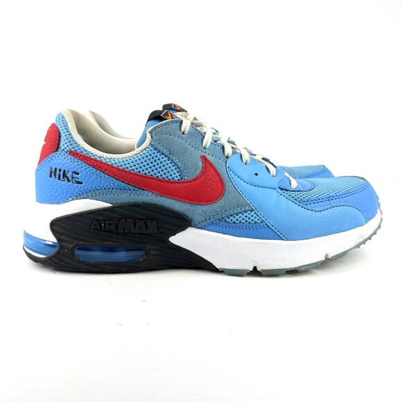 Nike Air Max BW OG Persian Violet 2021 Retro DQ7629-400 Men’s Sz 9.5 Blue Red - Picture 1 of 9